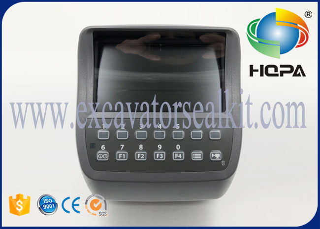 จอแสดงผลมอนิเตอร์ 4488903 สำหรับรถขุด Hitachi ZX240-3 ZX250H-3 ZX250LC-3