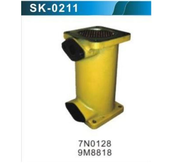 sk0211-7N0128-9M8818 น้ำมันเย็น