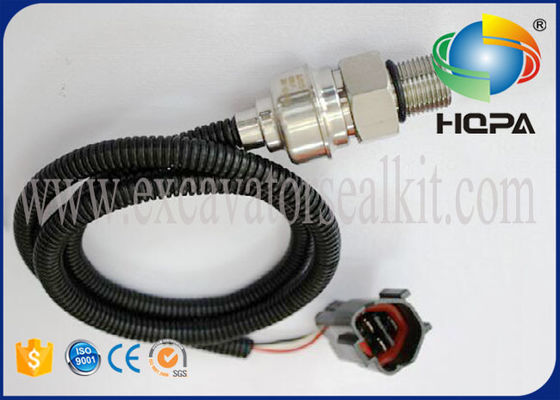 7861-92-1610 Pressure Transducer Sensor , Excavator Parts Pressure Switch PC200-6 PC220-6