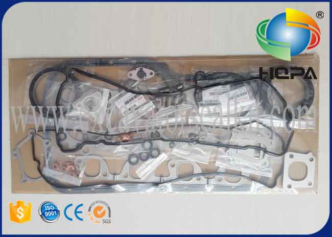 4HK1 AA Engine Full Gasket สำหรับ CHN Excavator Sumitomo Hitachi