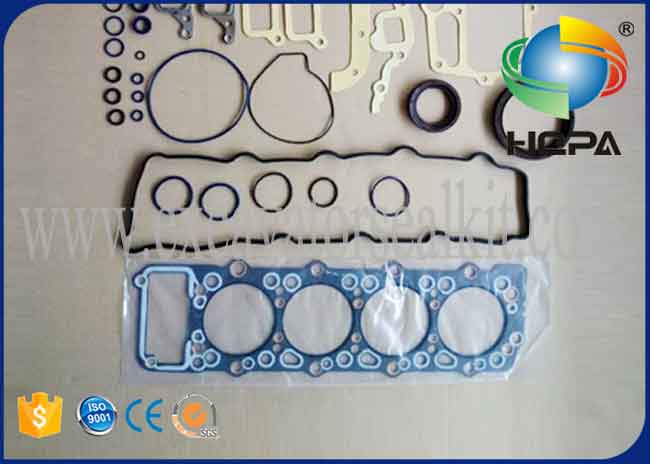 เครื่องยนต์ MITSUBISHI 4M40-X ชุดปะเก็นเต็มรูปแบบสำหรับรถขุด  307B 308