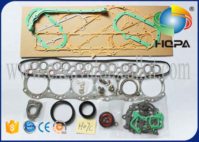 H07C H07CT ยกเครื่องสร้างใหม่ชุดสำหรับ Hino เครื่องยนต์ Hitachi EX220-5 EX270-5 EX230-5