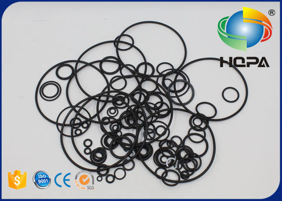 723-1A-1160B 723-1A-1160A Main Control Valve Seal Kit For Komatsu PC30R-8